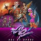 Wolf and Raven - Ace of Space