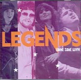 Various artists - Legends: Gimme Some Lovin'