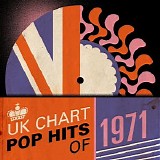 Various artists - UK Chart Pop Hits of 1971