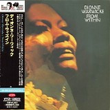 Dionne Warwick - From Within (Japanese edition)