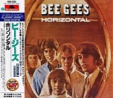 Bee Gees - Horizontal (Japanese edition)