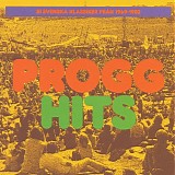 Various artists - Progg Hits: 51 Svenska Klassiker frÃ¥n 1969-1982