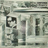 Luciano Berio, The Swingle Singers & New York Philharmonic - Berio: Sinfonia, Nones, Allelujah II, Concerto for Two Pianos