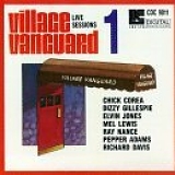Various Artists - Village Vanguard Live Sessions, Vol. 1 by Chick Corea & Dizzy Gillespie