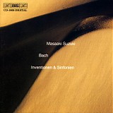 Johann Sebastian Bach - Cembalo (Suzuki) Zweistimmige Inventionen, Dreistimmige Sinfonien (Inventionen) BWV 772-801