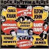Various artists - Rock, Rhythm & Blues