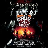 Sixx: A.M. - Crue Fest 2008 [dvd]