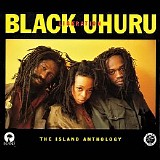 Black Uhuru - The Island Anthology