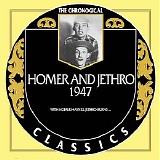 Homer And Jethro - The Chronological Classics (1947)