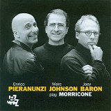 Enrico Pieranunzi, Marc Johnson, Joey Baron - Play Morricone