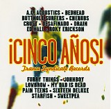 Various artists - Â¡Cinco AÃ±os!