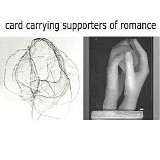 Various artists - Card-Carrying Supporters Of Romance