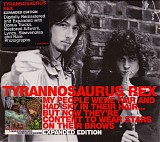 Tyrannosaurus Rex - My People Were Fair And Had Sky In Their Hair... But Now They're Content To Wear Stars On Their Brows