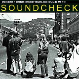 Jimi Hendrix - Berkeley Sound Check