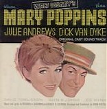 Mary Poppins Cast - Walt Disney's Mary Poppins: Original Cast Soundtrack
