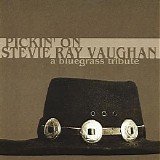 Various artists - Pickin' On Stevie Ray Vaughan - A Bluegrass Tribute [2001 Cmh Cd-8549] Usa