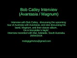 Bob Catley - Online With Metal Mal