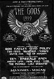 Bob Catley - Live At The Gods