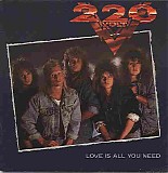 220 Volt - Love Is All You Need