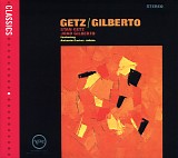 Stan Getz, JoÃ£o Gilberto & Antonio Carlos Jobim - Getz / Gilberto
