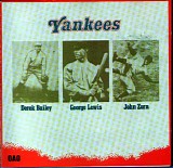 Derek Bailey, George Lewis & John Zorn - Yankees