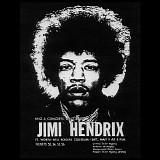 Jimi Hendrix - Fort Worth, TX