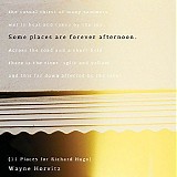 Wayne Horvitz - Some Places Are Forever Afternoon: 11 Places For Richard Hugo