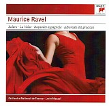 Maurice Ravel, Lorin Maazel & Orchestre National De France - BolÃ©ro / La Valse / Rapsodie Espagnole