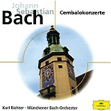 J.S. Bach - Cembalokonzerte