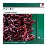 Zubin Mehta & Israel Philharmonic Orchestra - Liszt: Hungarian Rhapsodies