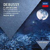 Claude Debussy & Pascal RogÃ© - Debussy - Clair De Lune And Other Piano Works, La Fille Aux Cheveux De Lin, La Cathedrale Engloutie