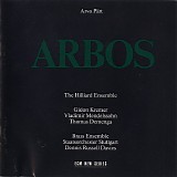 Arvo PÃ¤rt, The Hilliard Ensemble, Gidon Kremer, Vladimir Mendelssohn, Thomas De - Arbos