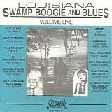 Various artists - Louisiana Swamp Boogie & Blues