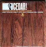 Cedar Walton Trio, Cedar Walton Quartet & Cedar Walton Quintet - Cedar!