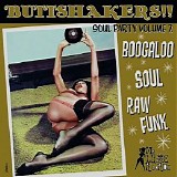 Various artists - Buttshakers! Soul Party, Vol. 7