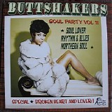 Various artists - Buttshakers! Soul Party, Vol. 11