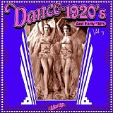 Various artists - Dance The 1920's And Early 1930's - Vol.3