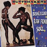 Various artists - Buttshakers! Soul Party, Vol. 6