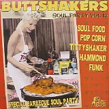 Various artists - Buttshakers! Soul Party, Vol. 12
