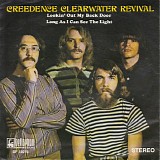 Creedence Clearwater Revival - Lookin' Out My Back Door / Long As I Can See The Light