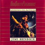 Jimi Hendrix - Flames