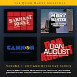Patrick Williams - The Quinn Martin Collection Volume 1: Bert D'Angelo/Superstar