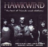Hawkwind Friends And Relations - The Best Of Friends And Relations  (Comp.)