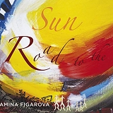 Amina Figarova - Road To The Sun