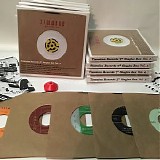 Various artists - Timmion Records 7" Singles Box Vol. 2