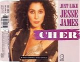 Cher - Just Like Jesse James  [UK]