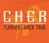Cher - Turning Back Time  (Promo Only CD)