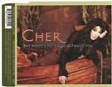 Cher - The Music's No Good Without You  CD1  [UK]