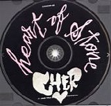 Cher - Heart Of Stone  (Promo Picture Disc 2-24239-DJ)
