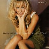 Deana Carter - Did I Shave My Legs For This? CD Single